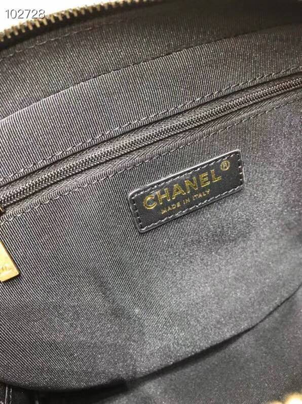 CHANEL バニティー バック ショルダー ブラック レッド ベージュ A57906 Y83940 94305