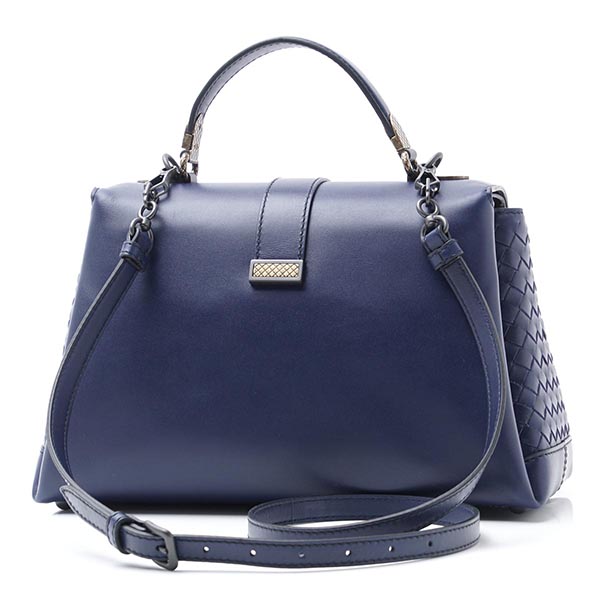 BOTTEGA VENETA ハンドバッグ 2WAY レディース ギフト プレゼント 通勤 レザー 本革 498993 valkd 8992 ピアッツァ FRENCH CALF
