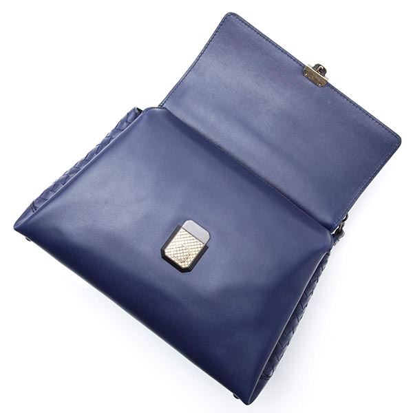 BOTTEGA VENETA ハンドバッグ 2WAY レディース ギフト プレゼント 通勤 レザー 本革 498993 valkd 8992 ピアッツァ FRENCH CALF