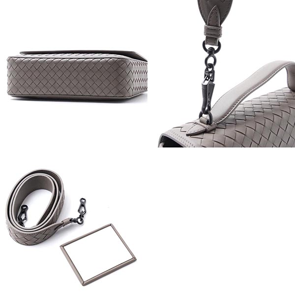 ボッテガヴェネタ BOTTEGA VENETA ハンドバッグ 2WAY レディース レザー 本革 ギフト プレゼント 522922 v0016 2363 アカデミア
