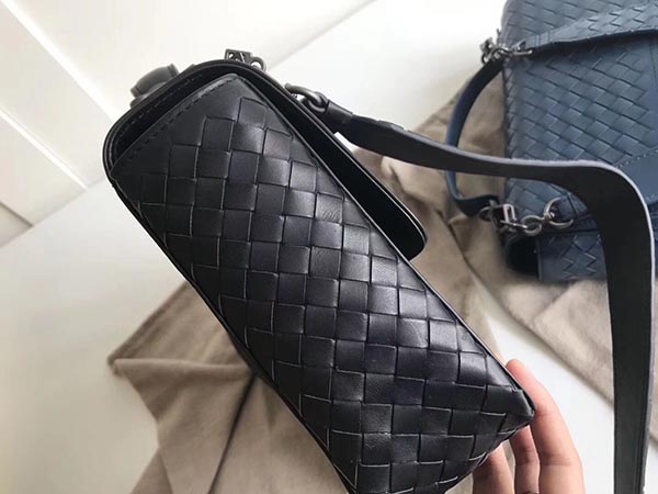 ボッテガヴェネタ BOTTEGA VENETA ハンドバッグ 2WAY レディース レザー 本革 ギフト プレゼント 522922-v0016-8175 アカデミア