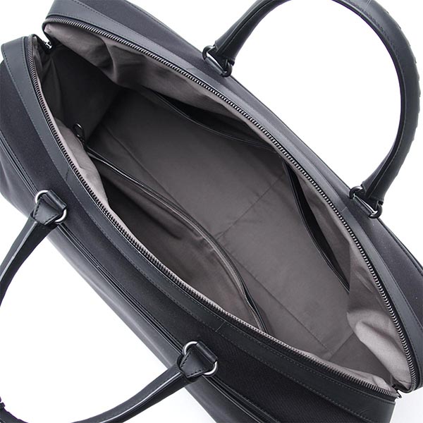 ボッテガヴェネタ BOTTEGA VENETA ボストンバッグ 2WAY メンズ 旅行 ボストン バッグ トラベル 445350 vaye3 1000 HIGH TECH CANVAS
