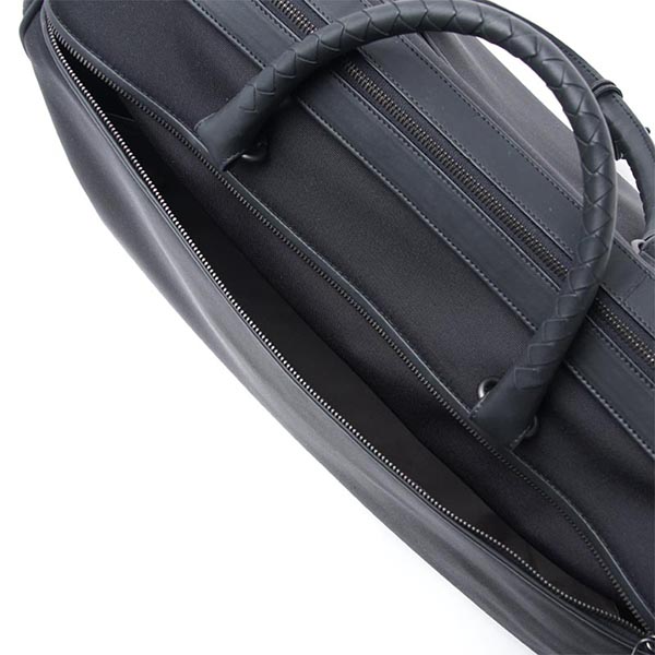 ボッテガヴェネタ BOTTEGA VENETA ボストンバッグ 2WAY メンズ 旅行 ボストン バッグ トラベル 445350 vaye3 1000 HIGH TECH CANVAS