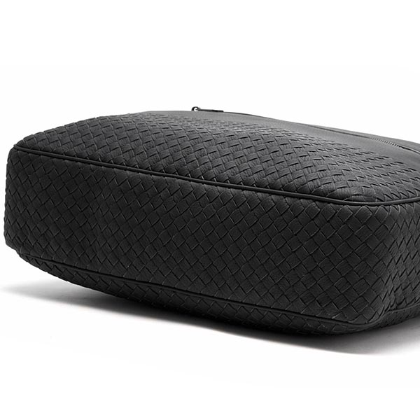 ボッテガヴェネタ BOTTEGA VENETA ビジネスバッグ/ショルダーバッグ イントレチャート INTRECCIATO ブラック 427679 VAWAF 1000 メンズ