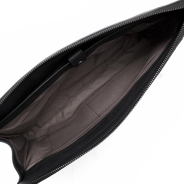 BOTTEGA VENETA セカンドバッグ イントレチャート INTRECCIATO ブラック 441573 VM402 1000 メンズ