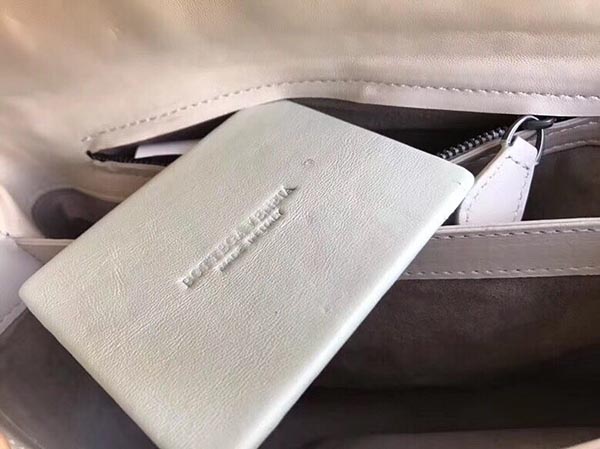 ボッテガヴェネタ BOTTEGA VENETA パボーネ スモール オリンピアバッグ 536193VBK001950