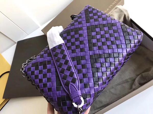 ボッテガヴェネタ BOTTEGA VENETA パボーネ スモール オリンピアバッグ 536193 VBK00 1951