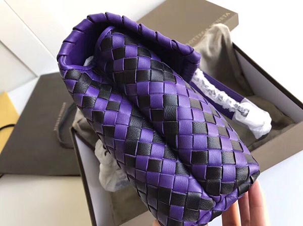 ボッテガヴェネタ BOTTEGA VENETA パボーネ スモール オリンピアバッグ 536193 VBK00 1951