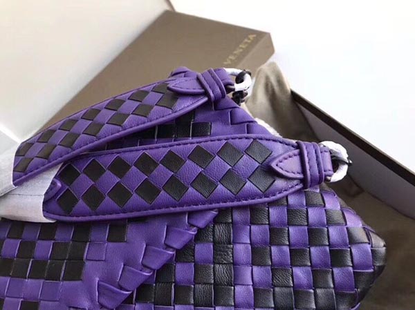 ボッテガヴェネタ BOTTEGA VENETA パボーネ スモール オリンピアバッグ 536193 VBK00 1951