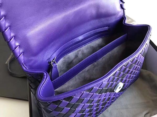 ボッテガヴェネタ BOTTEGA VENETA パボーネ スモール オリンピアバッグ 536193 VBK00 1951