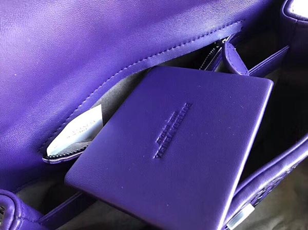 ボッテガヴェネタ BOTTEGA VENETA パボーネ スモール オリンピアバッグ 536193 VBK00 1951