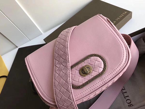 ボッテガヴェネタ BOTTEGA VENETA ボッテガ BV ルナ バッグ ブラック 550436V1EED6611