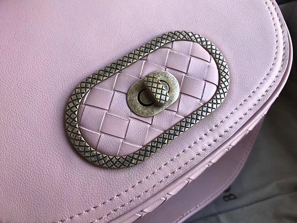 ボッテガヴェネタ BOTTEGA VENETA ボッテガ BV ルナ バッグ ブラック 550436V1EED6611