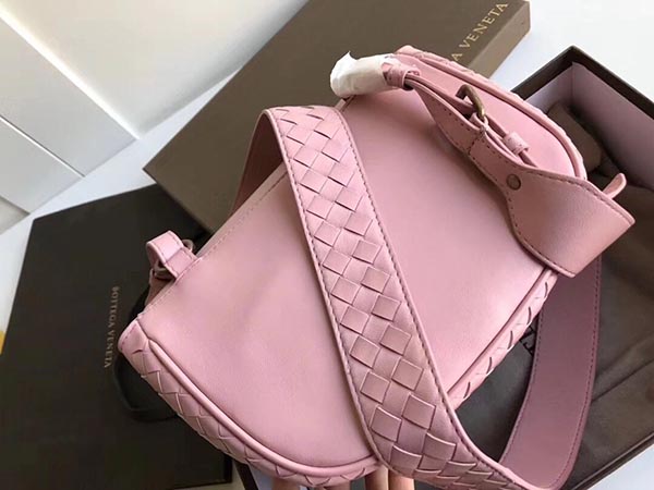ボッテガヴェネタ BOTTEGA VENETA ボッテガ BV ルナ バッグ ブラック 550436V1EED6611