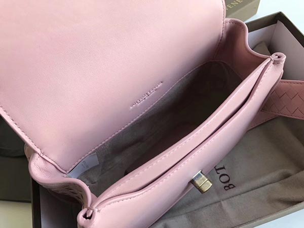 ボッテガヴェネタ BOTTEGA VENETA ボッテガ BV ルナ バッグ ブラック 550436V1EED6611