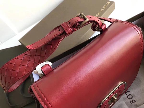 ボッテガヴェネタ BOTTEGA VENETA ボッテガ BV ルナ バッグ ブラック 550436V1EED4712