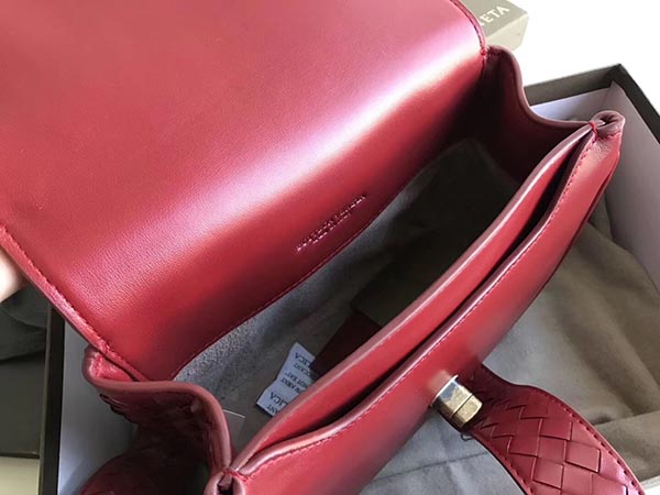 ボッテガヴェネタ BOTTEGA VENETA ボッテガ BV ルナ バッグ ブラック 550436V1EED4712