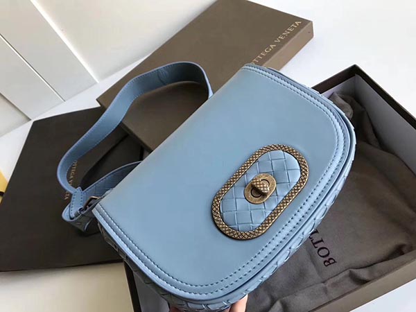 ボッテガヴェネタ BOTTEGA VENETA ボッテガ BV ルナ バッグ ブラック 550436V1EED4712