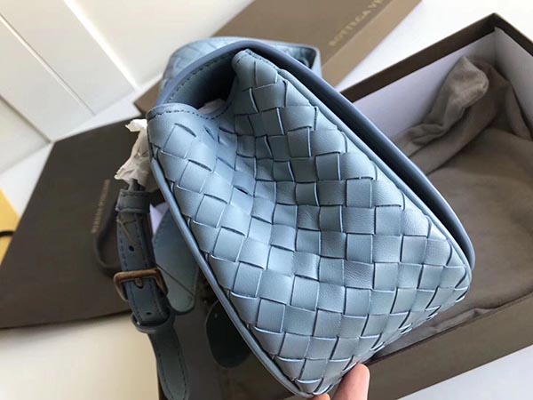 ボッテガヴェネタ BOTTEGA VENETA ボッテガ BV ルナ バッグ ブラック 550436V1EED4712
