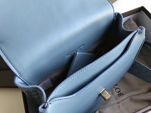 ボッテガヴェネタ BOTTEGA VENETA ボッテガ BV ルナ バッグ ブラック 550436V1EED4712