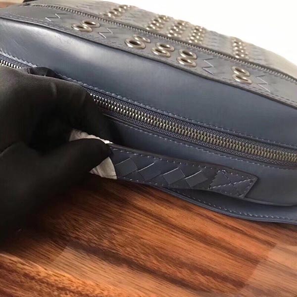 BOTTEGA VENETA アイレット VN ベルトバッグ542060VA3C14448