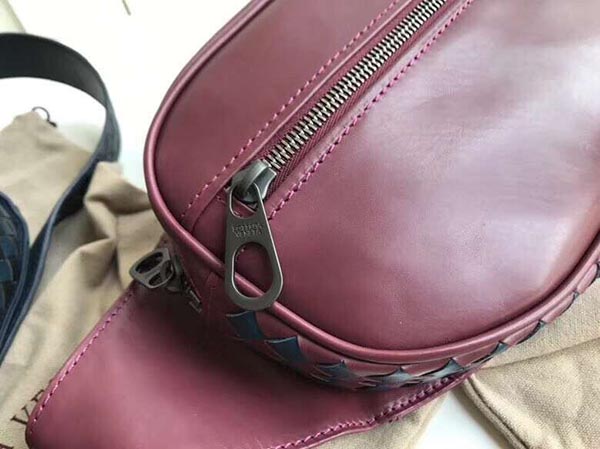 ボッテガヴェネタ BOTTEGA VENETA/イントレチャート ベルトバッグ 523256VALKH
