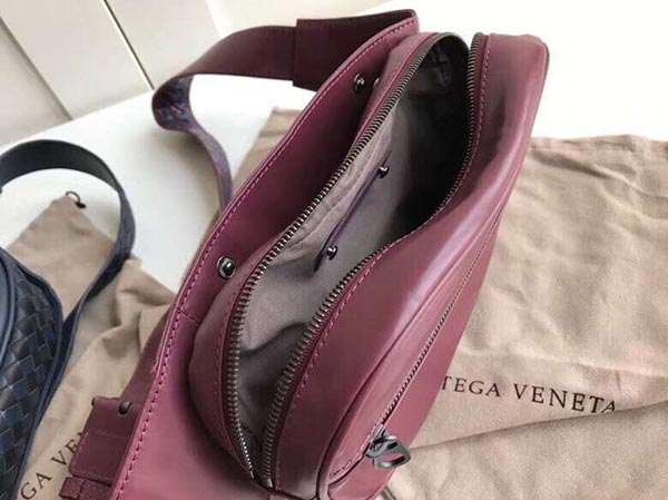 ボッテガヴェネタ BOTTEGA VENETA/イントレチャート ベルトバッグ 523256VALKH