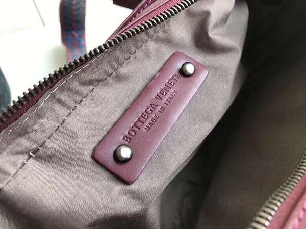ボッテガヴェネタ BOTTEGA VENETA／イントレチャート ベルトバッグ 523256VALKH