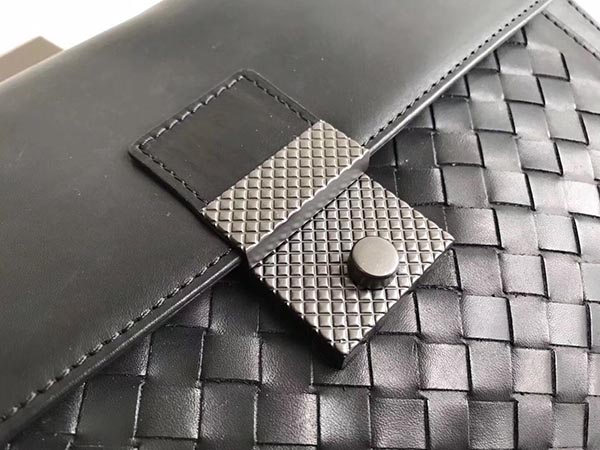 ボッテガヴェネタバック BOTTEGA VENETA  デニム ナッパ メッセンジャーバッグ477666VEEE54279