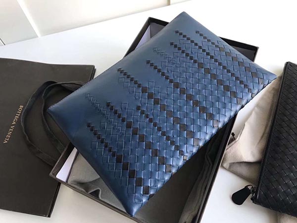 ボッテガヴェネタ BOTTEGA VENETA☆マイクロマクロ ドキュメントケース 522453VBKH18594