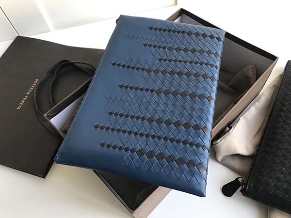 ボッテガヴェネタ BOTTEGA VENETA☆マイクロマクロ ドキュメントケース 522453VBKH18594