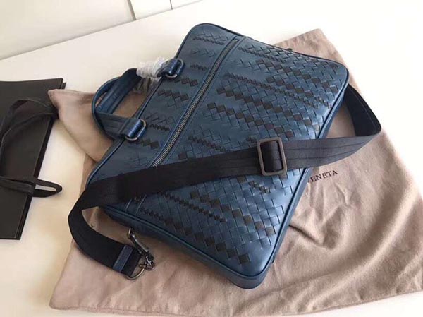 ボッテガヴェネタ BOTTEGA VENETA イントレチャート ビジネスバッグ 523320VM40U1388