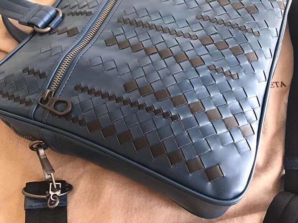 ボッテガヴェネタ BOTTEGA VENETA イントレチャート ビジネスバッグ 523320VM40U1388