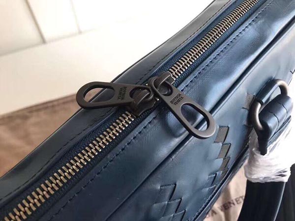 ボッテガヴェネタ BOTTEGA VENETA イントレチャート ビジネスバッグ 523320VM40U1388