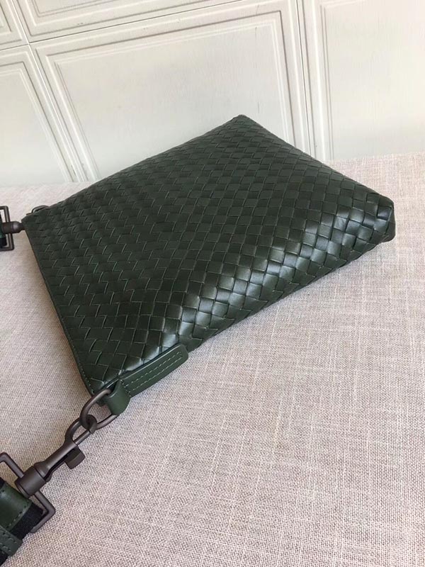 ボッテガヴェネタ BOTTEGA VENETA ショルダーバッグ メンズ バッグ ショルダー 普段づかい 革 レザー 通勤 バイク 仕事 自転車 276357-v465c-6764