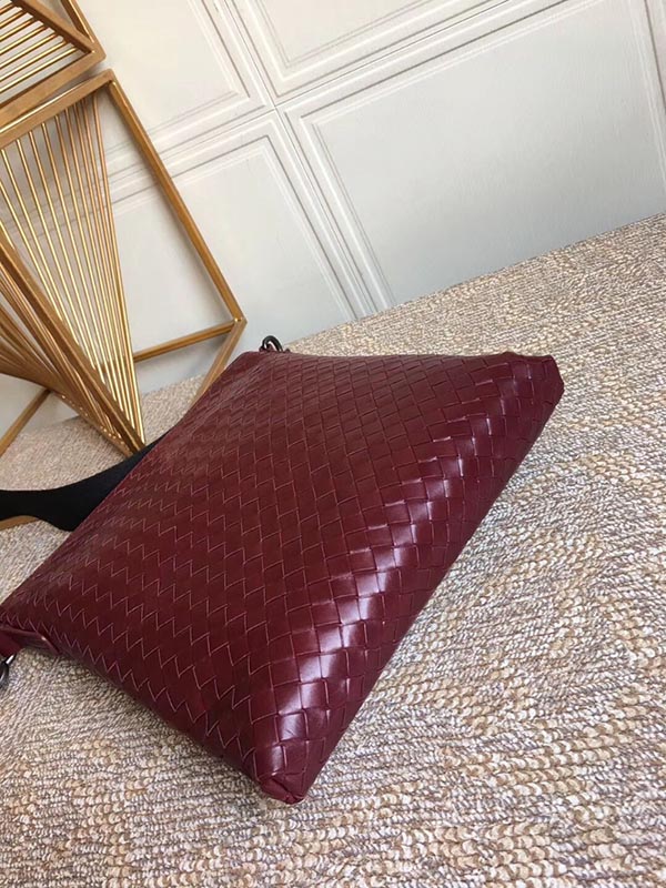 ボッテガヴェネタ BOTTEGA VENETA ショルダーバッグ メンズ バッグ ショルダー 普段づかい 革 レザー 通勤 バイク 仕事 自転車 276357-v465c-6492