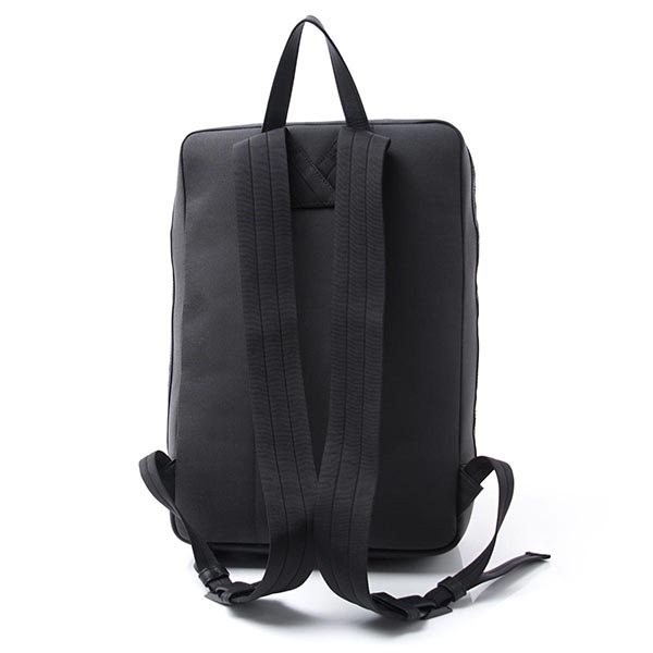 ボッテガヴェネタ BOTTEGA VENETA バックパック リュックサック グレー メンズ バッグ リュック カジュアル レザー 548397 vaye7 8682 メリディアン