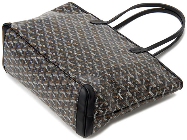 ゴヤール GOYARD トートバッグ ARTOIS PM アルトワPM 01 ブラック Goyard20200102