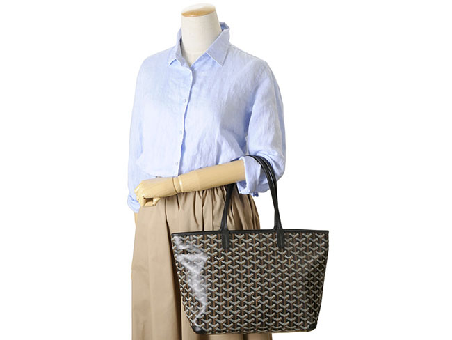 ゴヤール GOYARD トートバッグ ARTOIS PM アルトワPM 01 ブラック Goyard20200102
