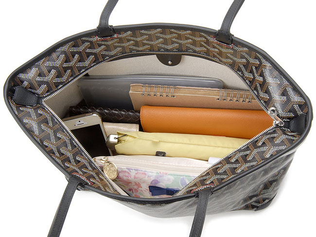 ゴヤール GOYARD トートバッグ ARTOIS PM アルトワPM 01 ブラック  Goyard20200102