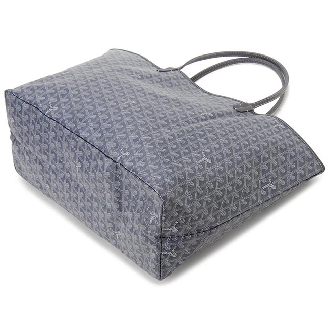 ゴヤール GOYARD トートバッグ AMALOUIS GM サンルイGM 51 グレー Goyard20200101