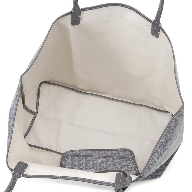 ゴヤール GOYARD トートバッグ AMALOUIS GM サンルイGM 51 グレー Goyard20200101