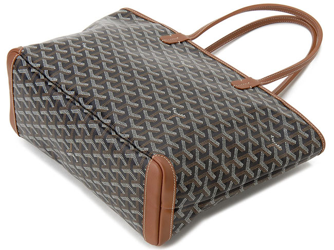 ゴヤール GOYARD トートバッグ ARTOIS PM アルトワPM 03 ブラウン Goyard20200100