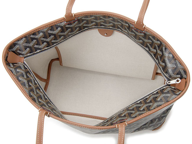 ゴヤール GOYARD トートバッグ ARTOIS PM アルトワPM 03 ブラウン Goyard20200100
