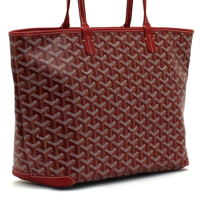 ゴヤール GOYARD アルトワPM ARTOIS PM ルージュ  Goyard2020095
