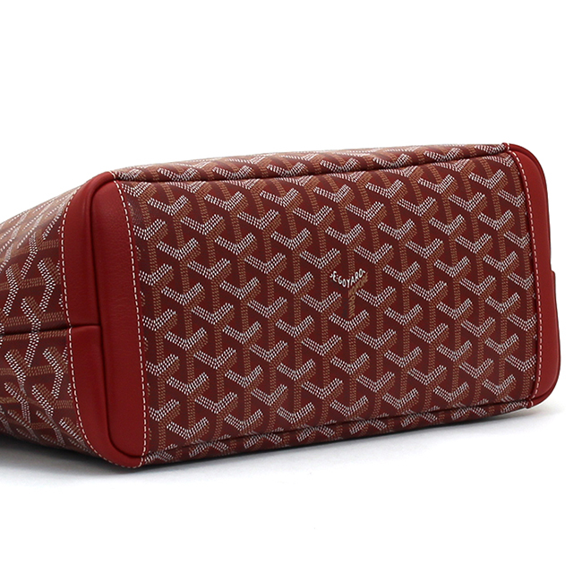 ゴヤール GOYARD アルトワPM ARTOIS PM ルージュ  Goyard2020095