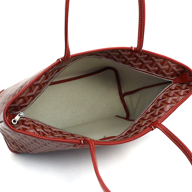 ゴヤール GOYARD アルトワPM ARTOIS PM ルージュ  Goyard2020095