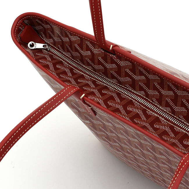 ゴヤール GOYARD アルトワPM ARTOIS PM ルージュ  Goyard2020095