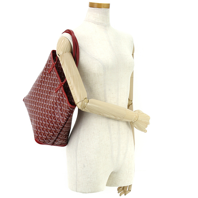 ゴヤール GOYARD アルトワPM ARTOIS PM ルージュ  Goyard2020095
