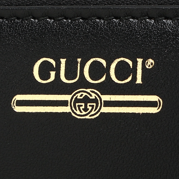 グッチ長財布 メンズ GUCCI 547591 0YA0G 1000 ブラック